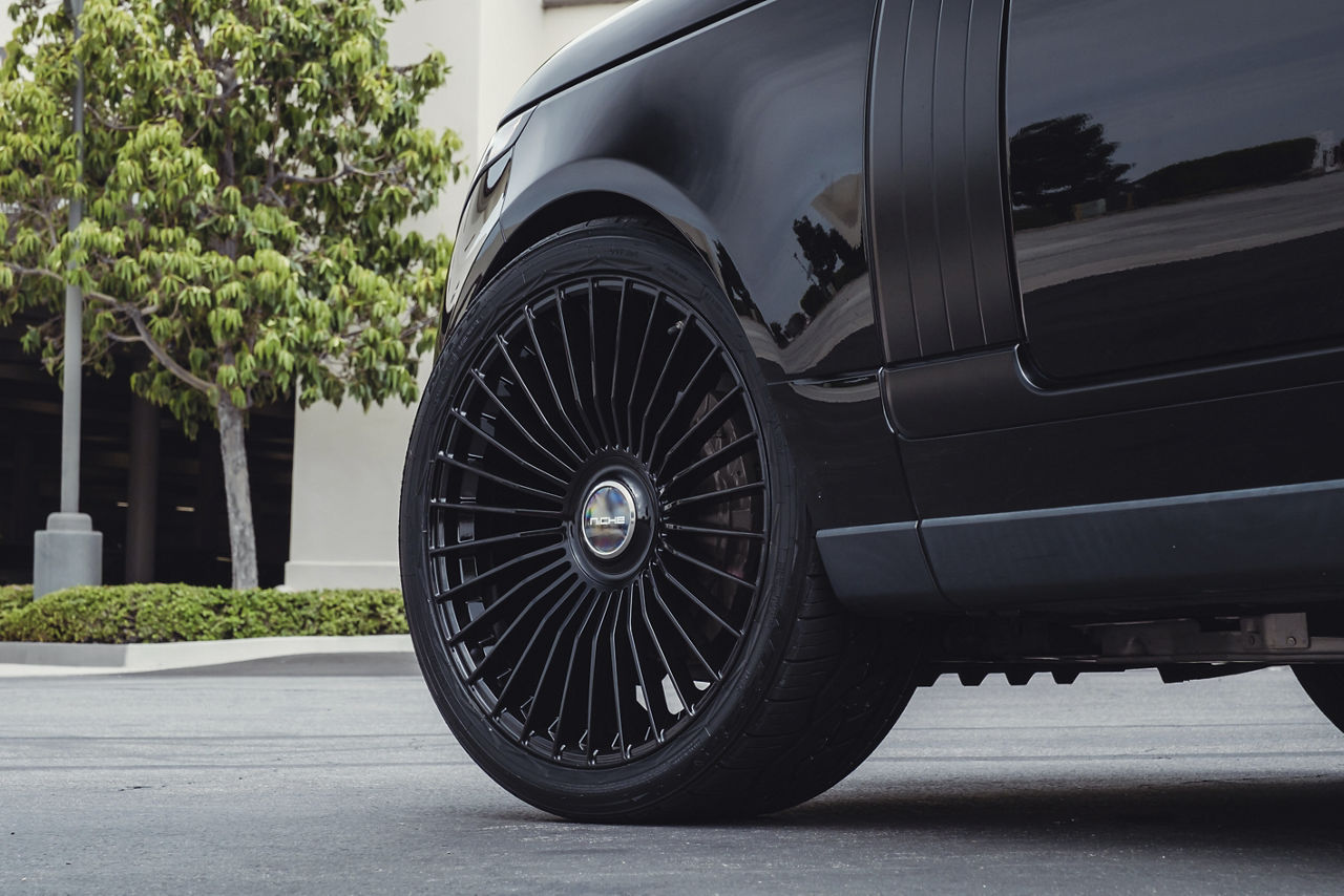 2024春大特価セール！ Range Rover Land 2021 Rover Niche | Black - SERENE Niche - カラーリング・白髪染め